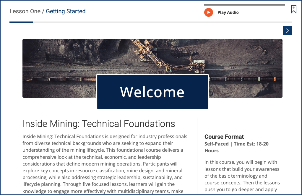 Mines ProEd | Professional Education from Colorado School of Mines