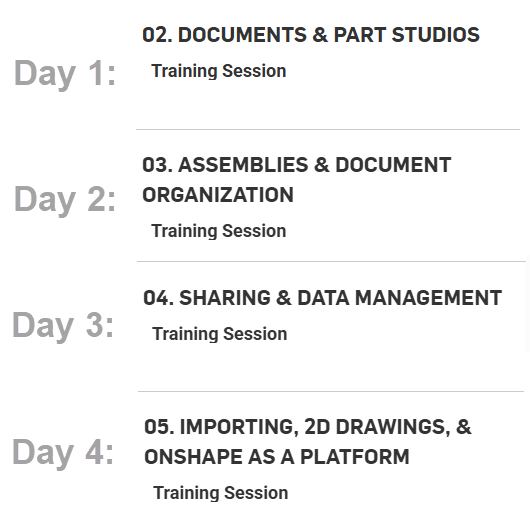 Onshape Learning Center