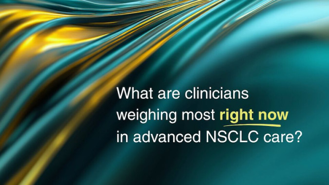 Optimizing Comprehensive Molecular Profiling in Advanced NSCLC | myCME