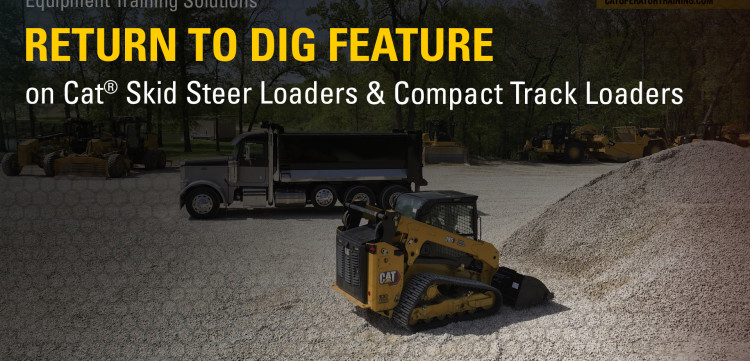 Cat® Operator Training