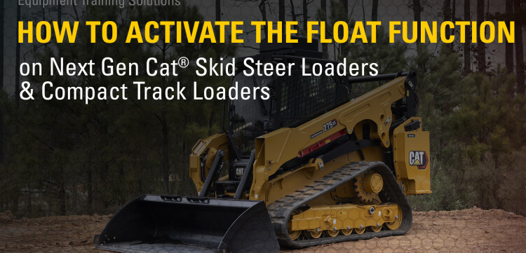 Cat® Operator Training