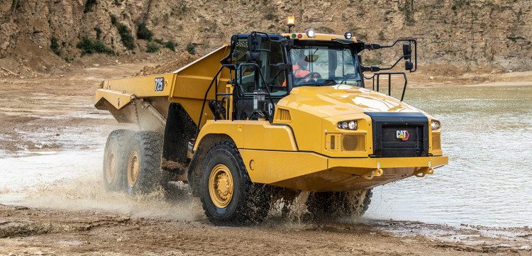 Cat® Operator Training