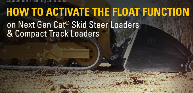 Cat® Operator Training