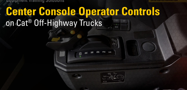 Cat® Operator Training