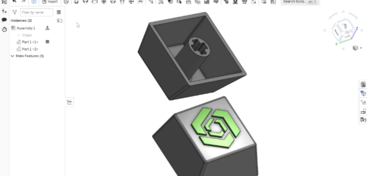 Onshape Keybinds Onshape Learning Center