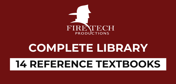 Bookstore - Fire Tech