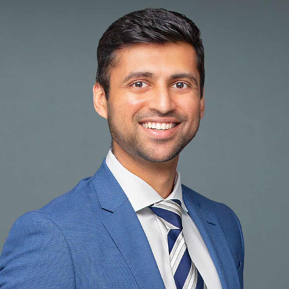 Deep Parikh, MD