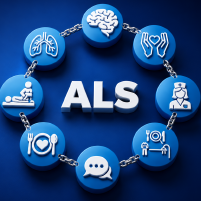 Patient, Provider, and Caregiver Connection™ – Alleviating the Disease Burden in ALS with Effective Multidisciplinary Care and Advance Care Planning