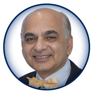 Vivian Fonseca, MD, FRCP