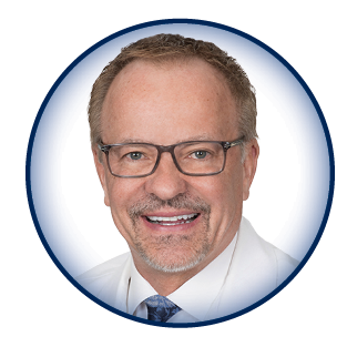 Bradley J. Monk, MD, FACS, FACOG