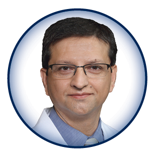 Mehdi Hamadani, MD