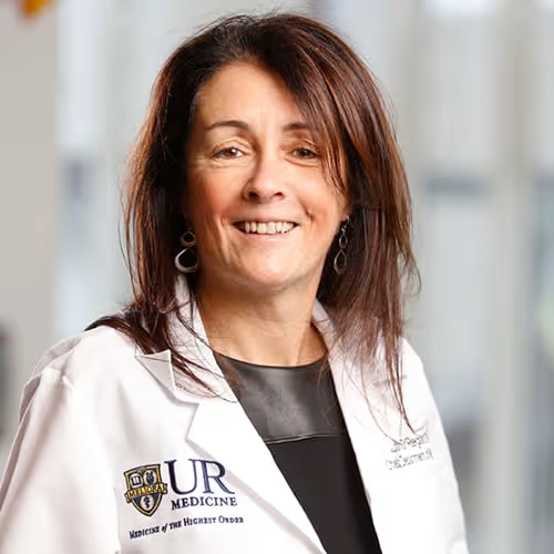 Ruth O’Regan MD, MSc, FASCO