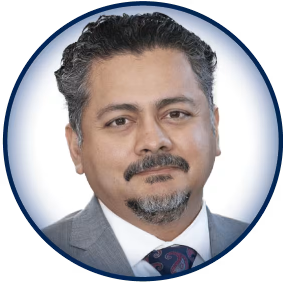 Saad Z. Usmani, MD, MBA, FACP, FASCO