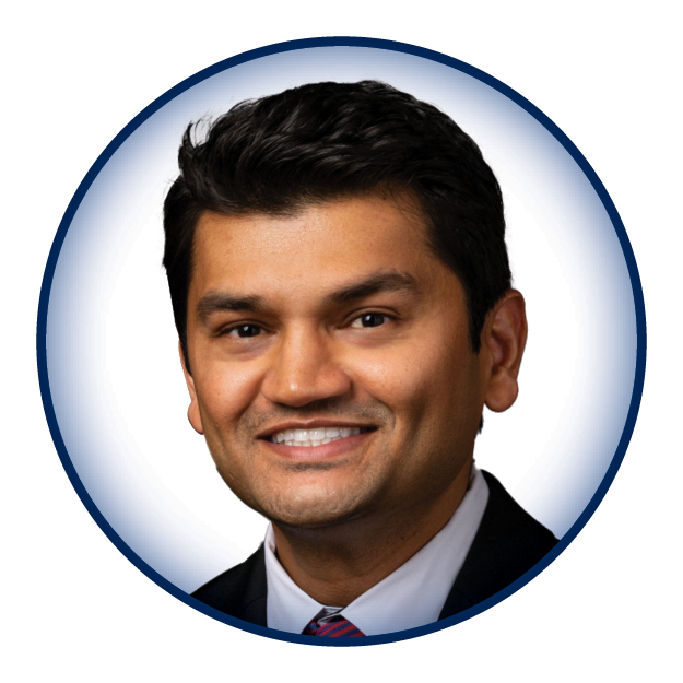Ajit K. Bisen, MD, MBA