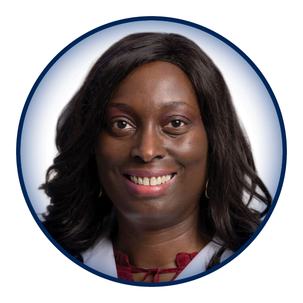 Coral Omene, MD, PhD