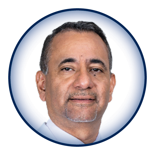 Luis Raez, MD, FACP, FASCO