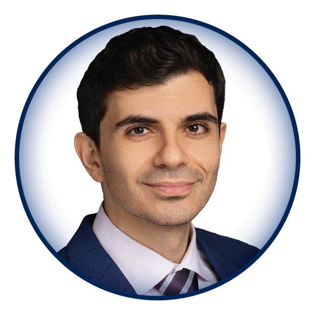 Alain Mina, MD