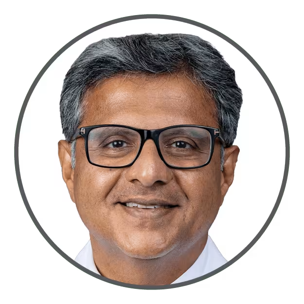 Dipen J. Parekh, M.D.