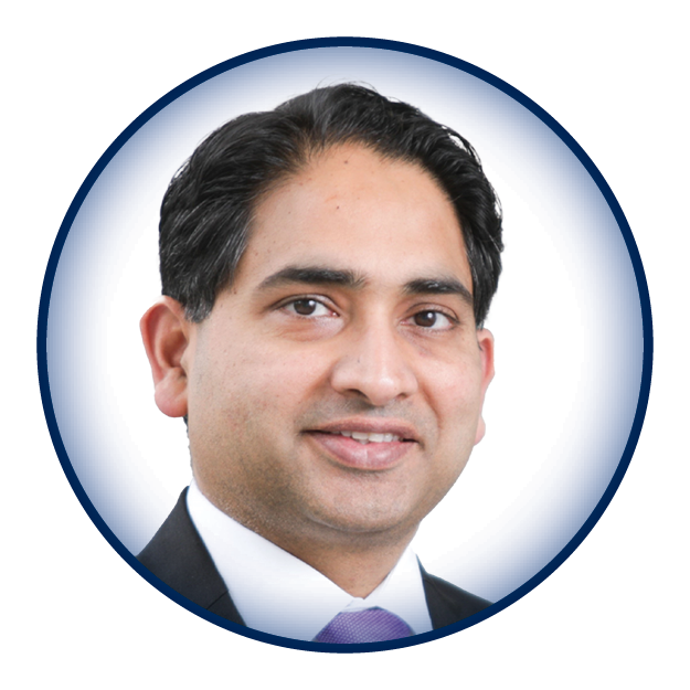 Manmeet Ahluwalia, MD, MBA