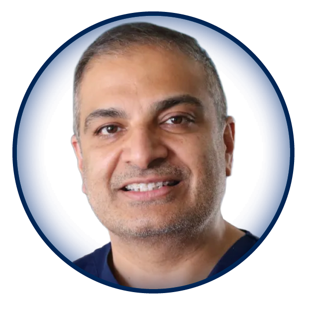 Uday Devgan, MD, FACS, FRCS