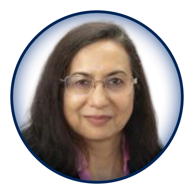 Neeta Pandit-Taskar, MD, MBA