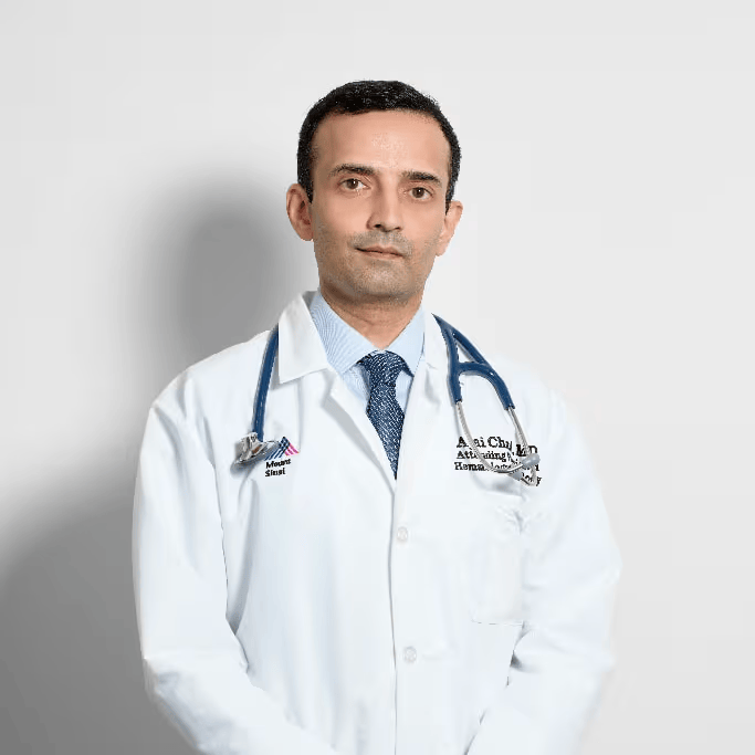 Ajai Chari, MD