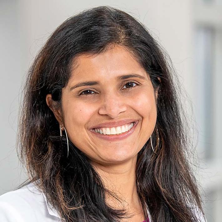 Uma M. Borate, MBBS, MS
