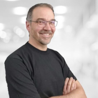 Joel Lord | Lead Curriculum Engineer