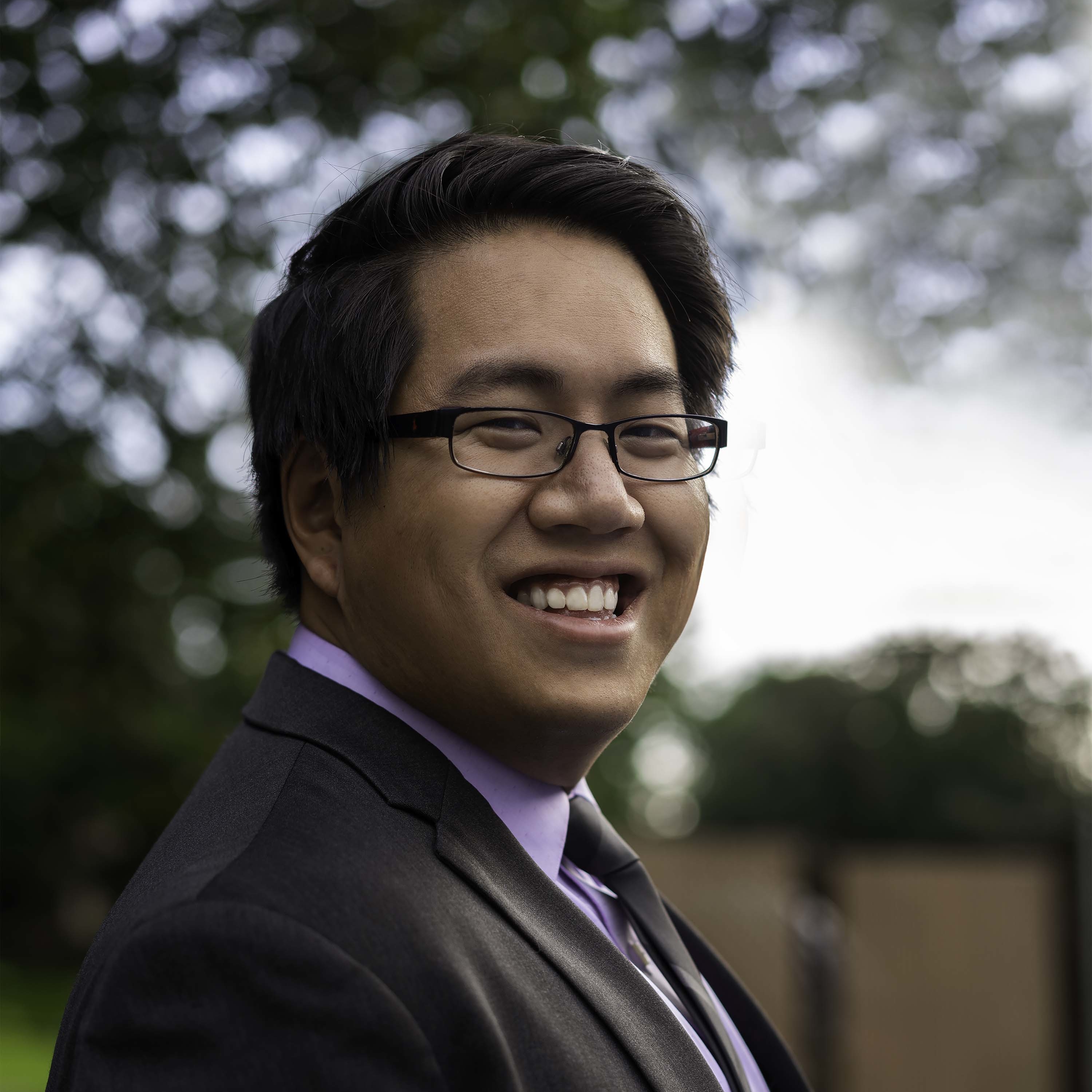 Darren Luon, PharmD, BCOP