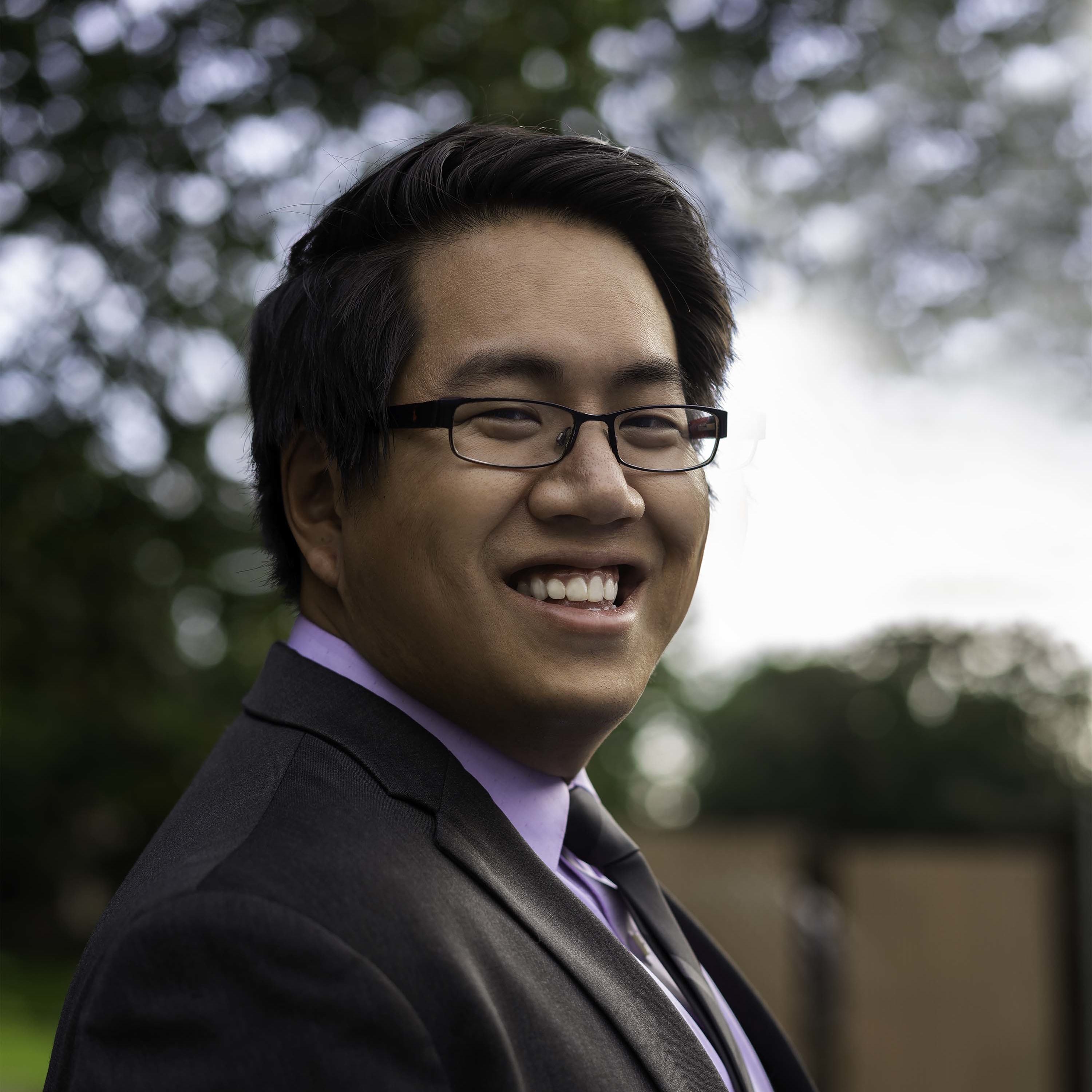 Darren Luon, PharmD, BCOP