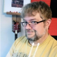 Aaron Becker | Technologist, Education