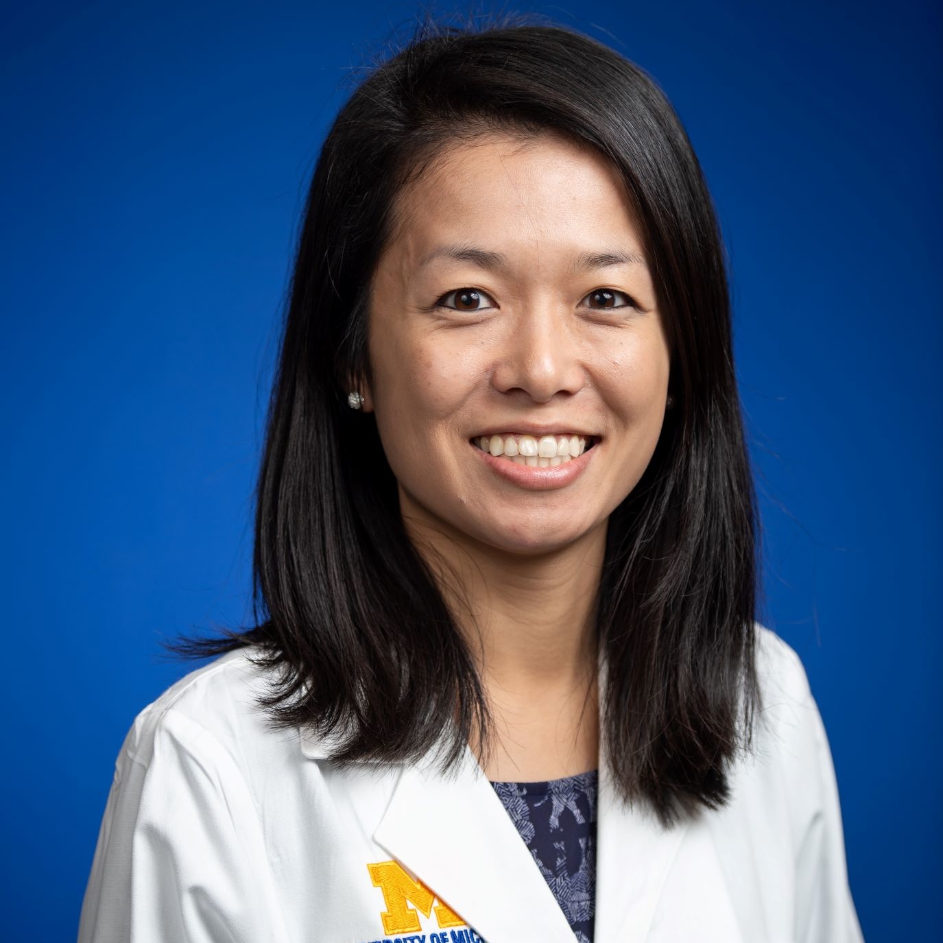 Angel Qin, MD 