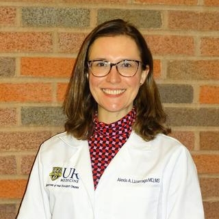Alexis Lizarraga, MD, MS
