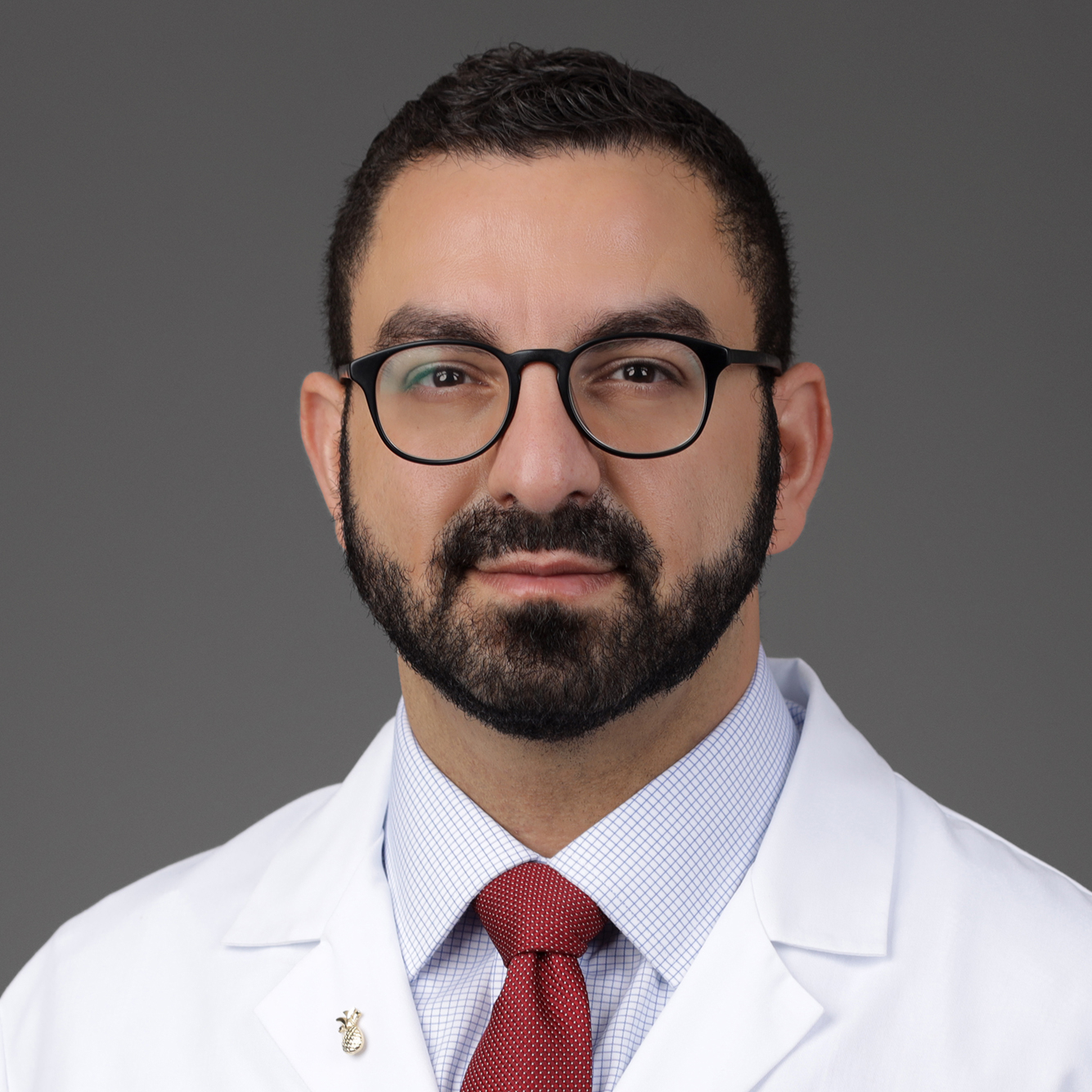 Firas El Chaer, MD, MSHCM