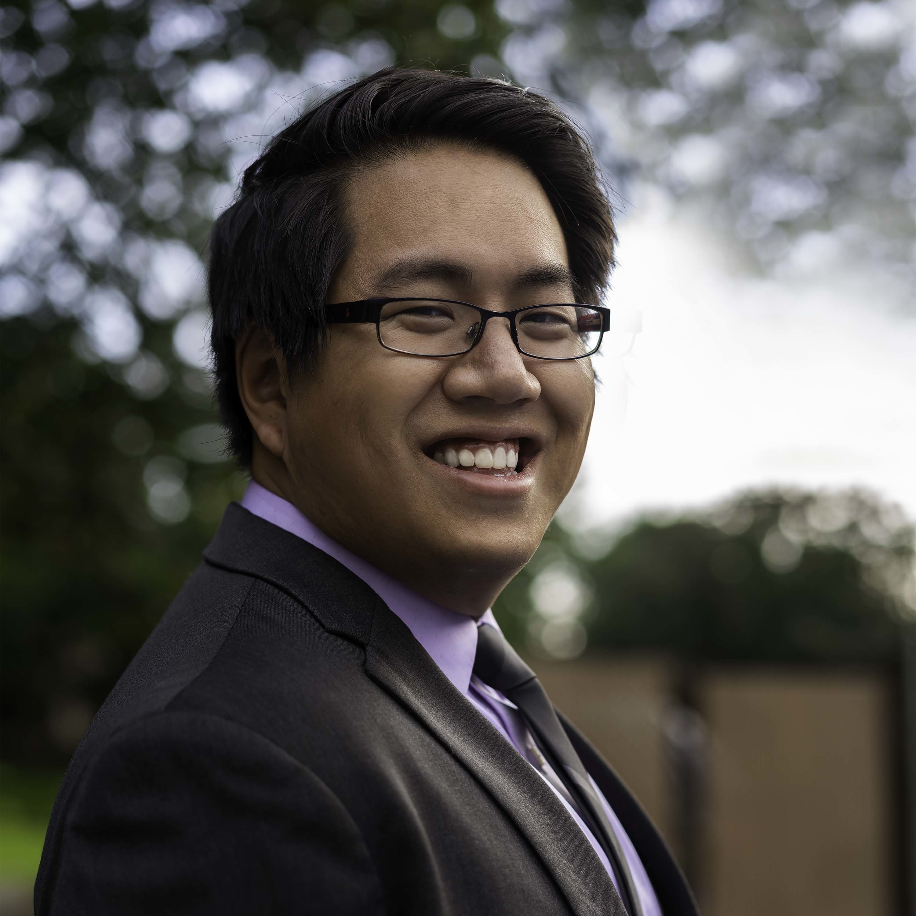 Darren Luon, PharmD, BCOP