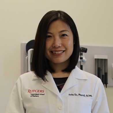 Anita Siu, PharmD, BCPPS 