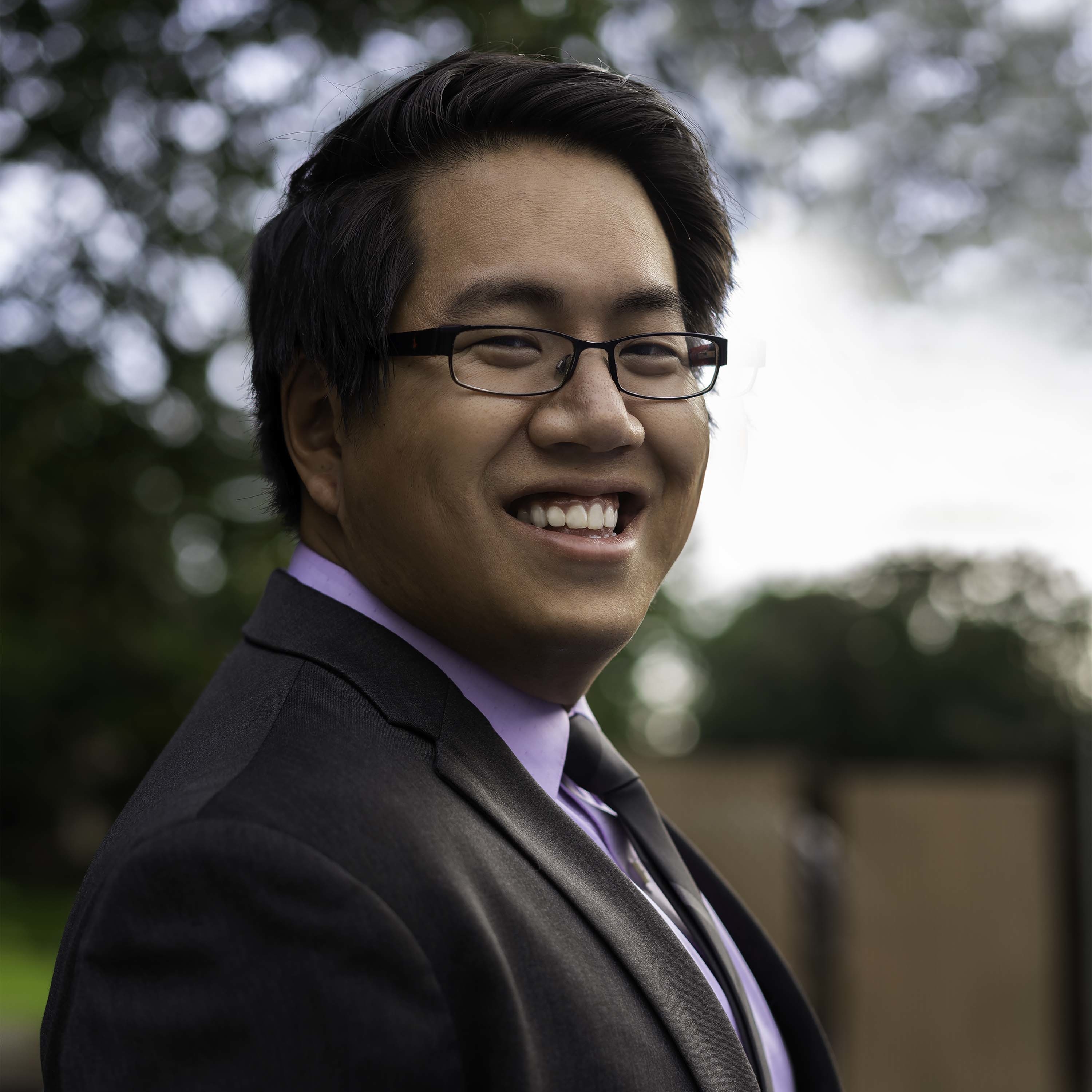 Darren Luon, PharmD, BCOP