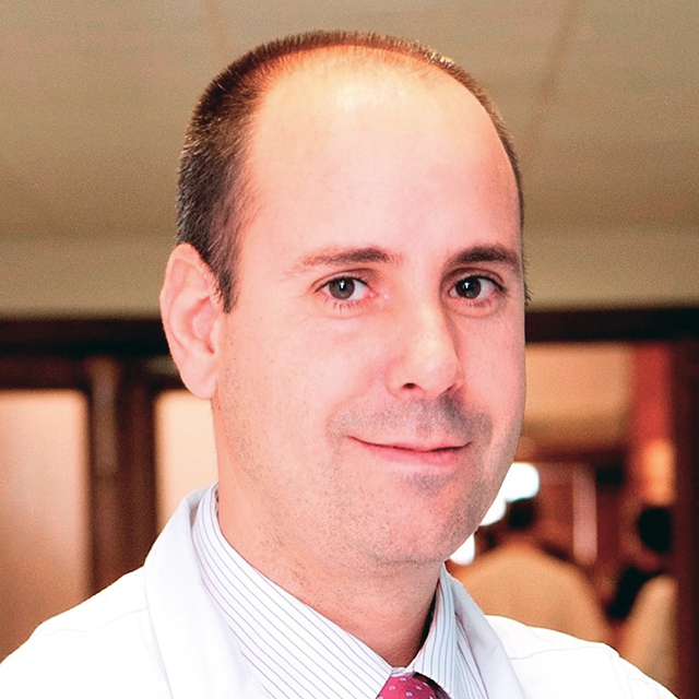Javier Cortes, MD, PhD