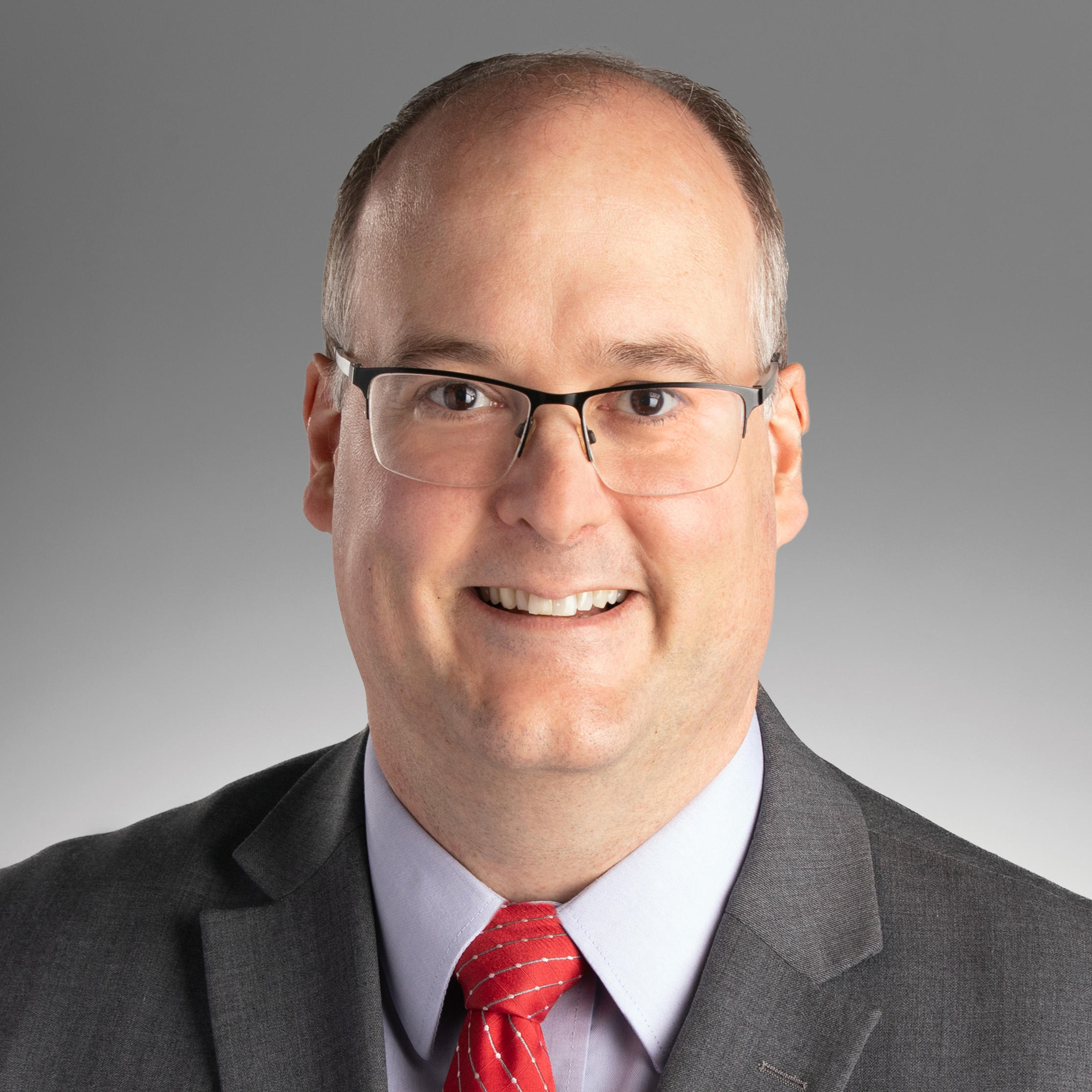 Michael P. Gulseth, Pharm. D., BCPS, FMSHP, FASHP