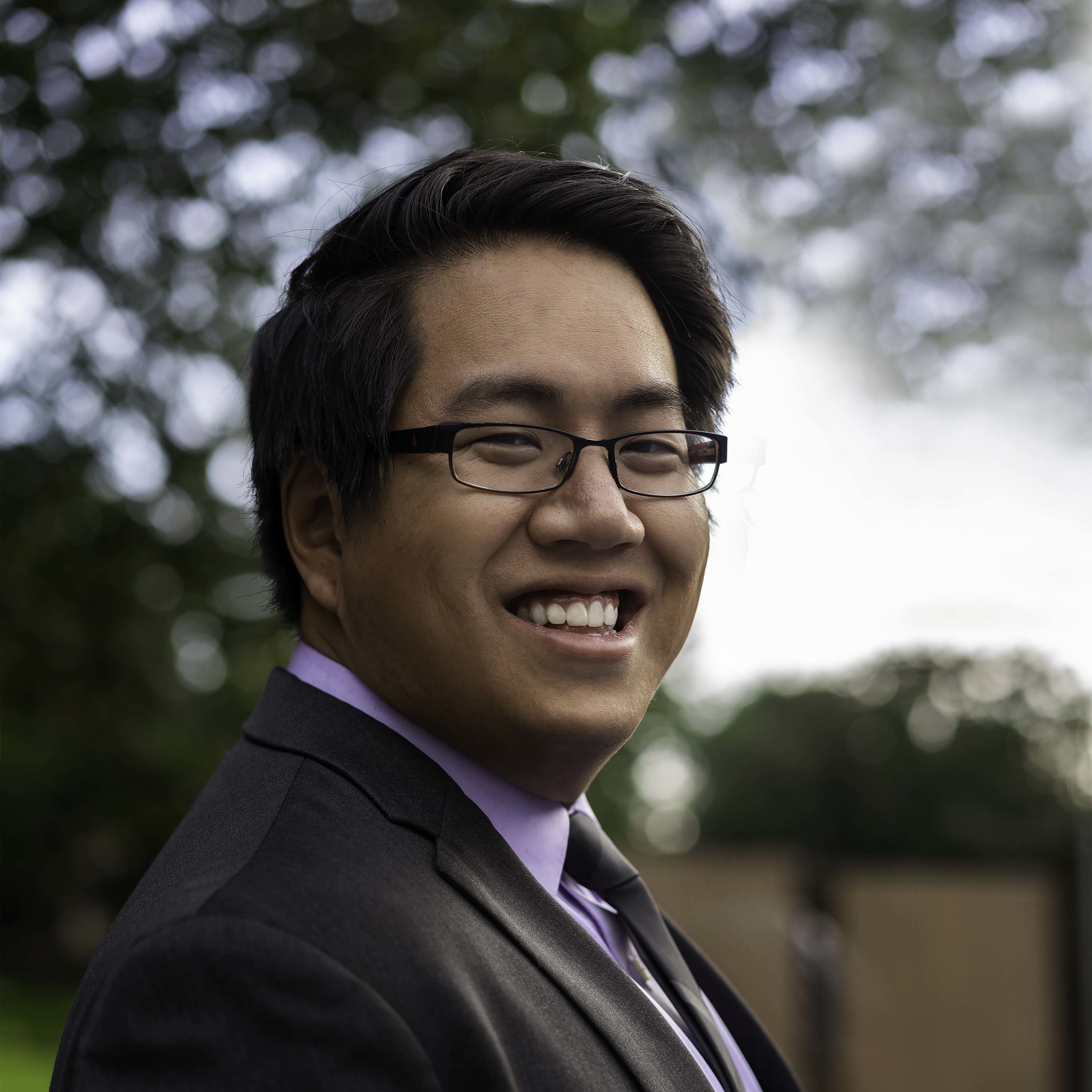 Darren Luon, PharmD, BCOP