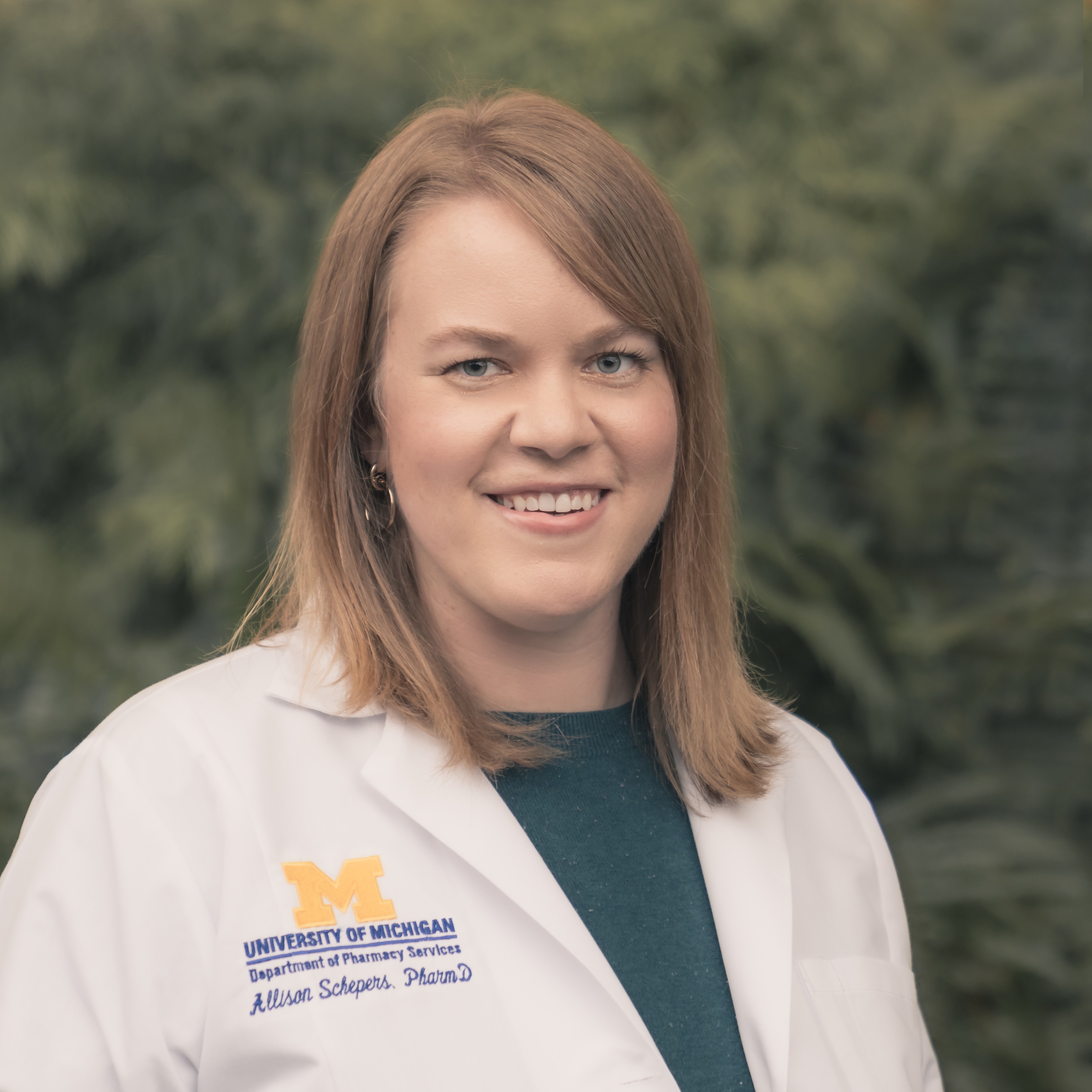 Allison Schepers, PharmD, BCOP