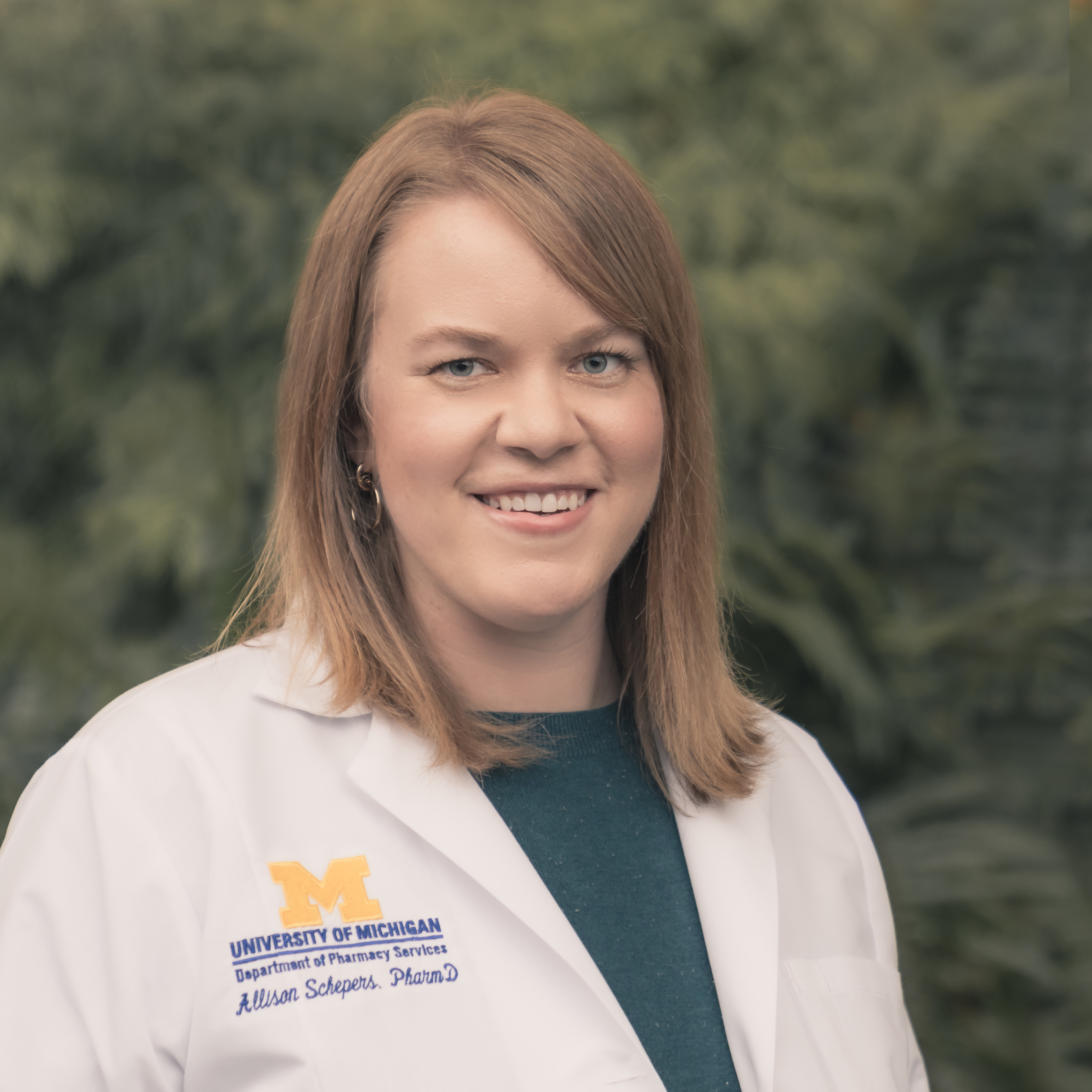 Allison Schepers, PharmD, BCOP 