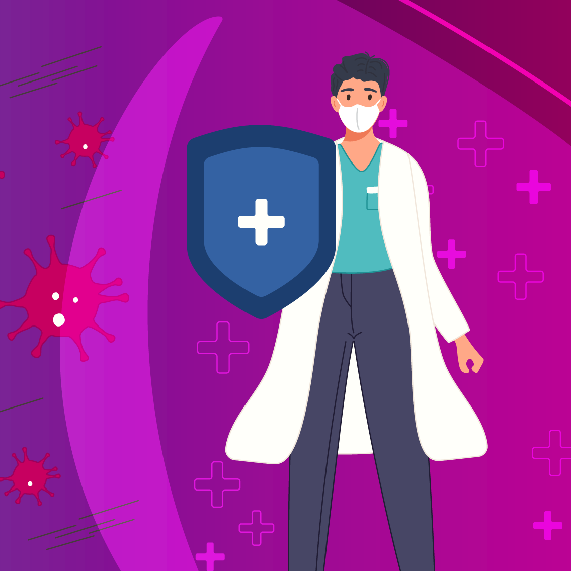 Integrating COVID-19 Prevention into Everyday Primary Care Practice