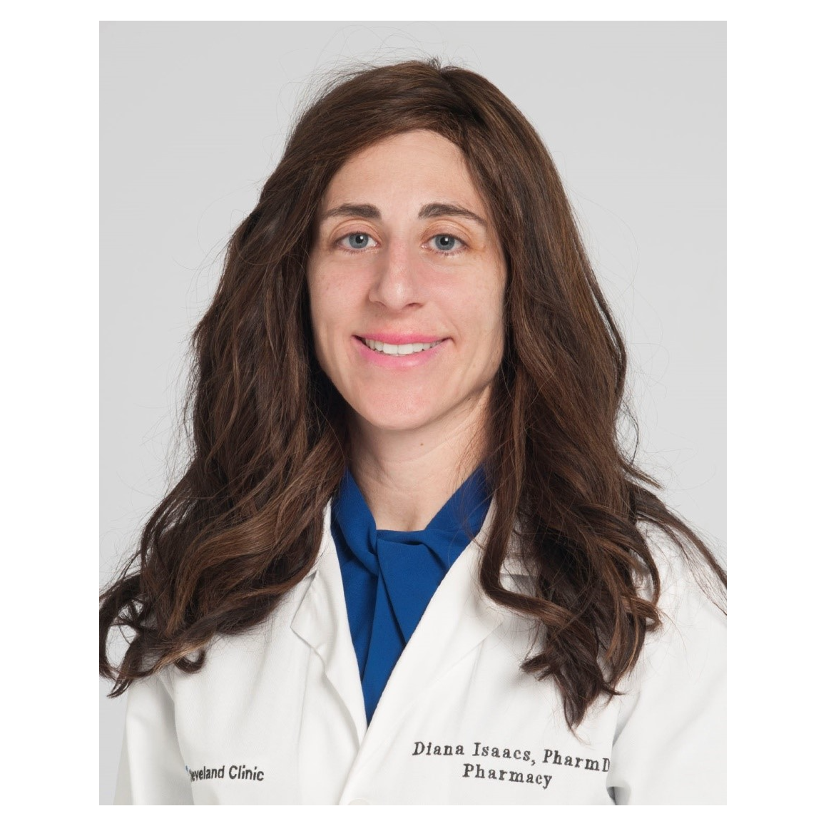 Diana Isaacs, PharmD, BCACP, BC-ADM, CDCES, FADCES, FCCP