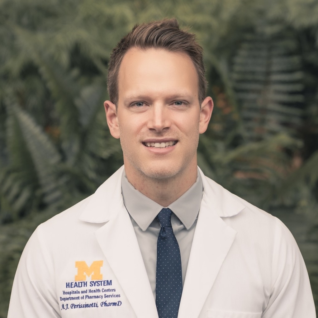 Anthony J. Perissinotti, PharmD, BCOP
