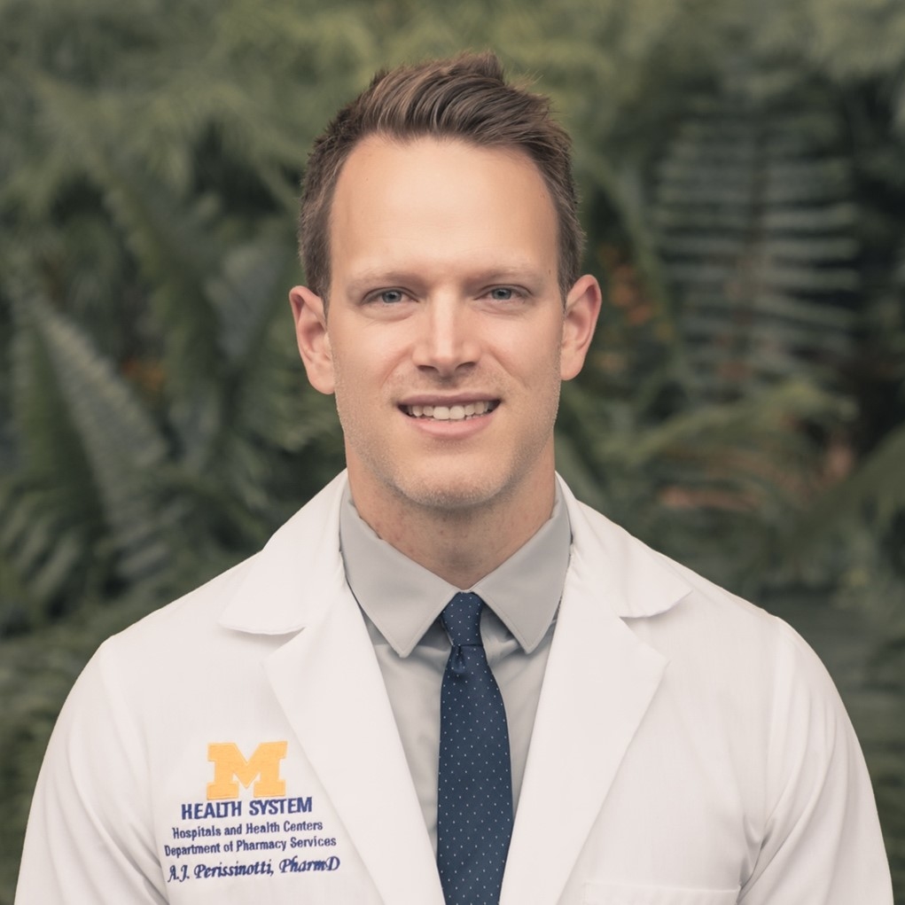 Anthony J. Perissinotti, PharmD, BCOP