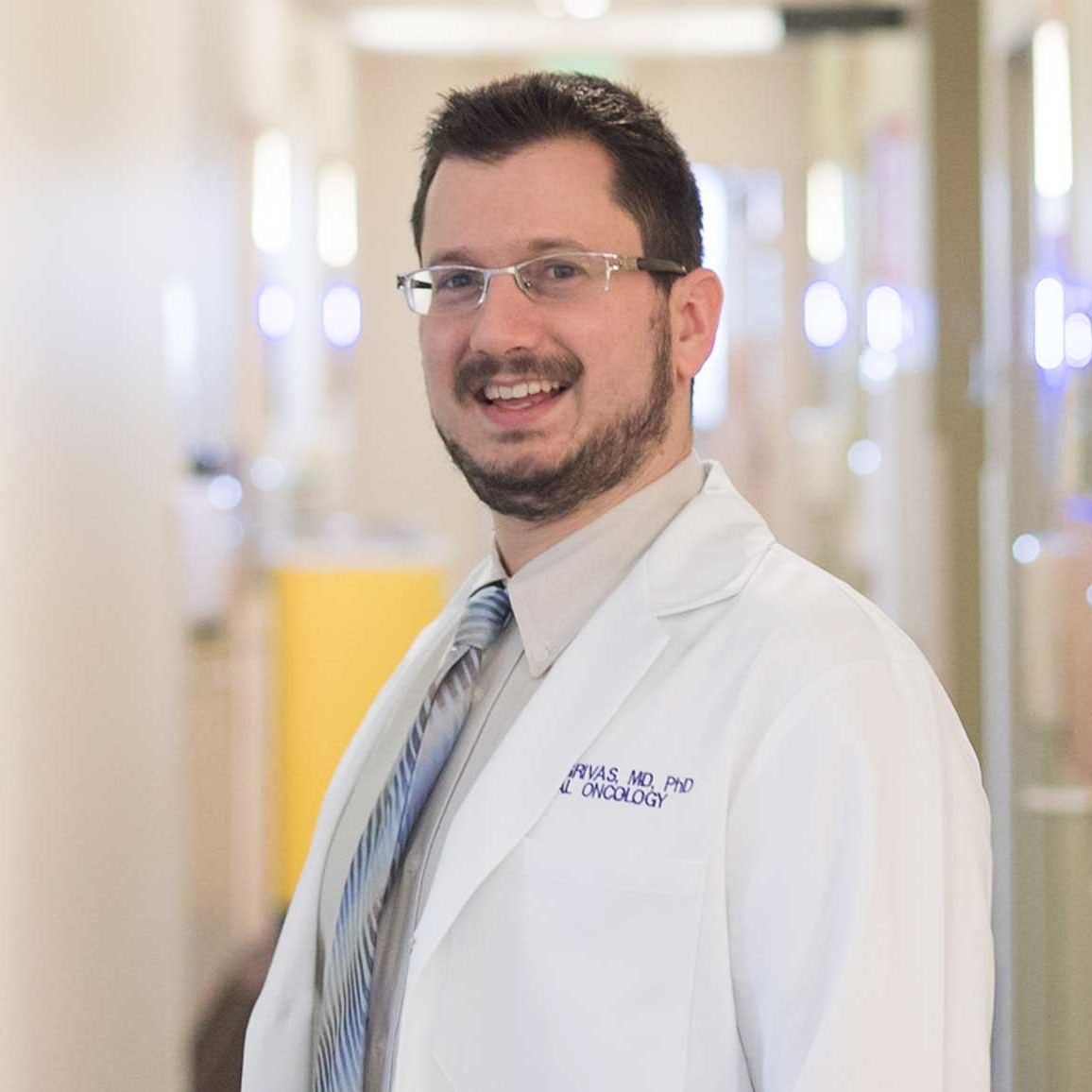 Petros Grivas, MD, PhD, FASCO