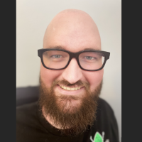 Parker Faucher | Senior Curriculum Engineer