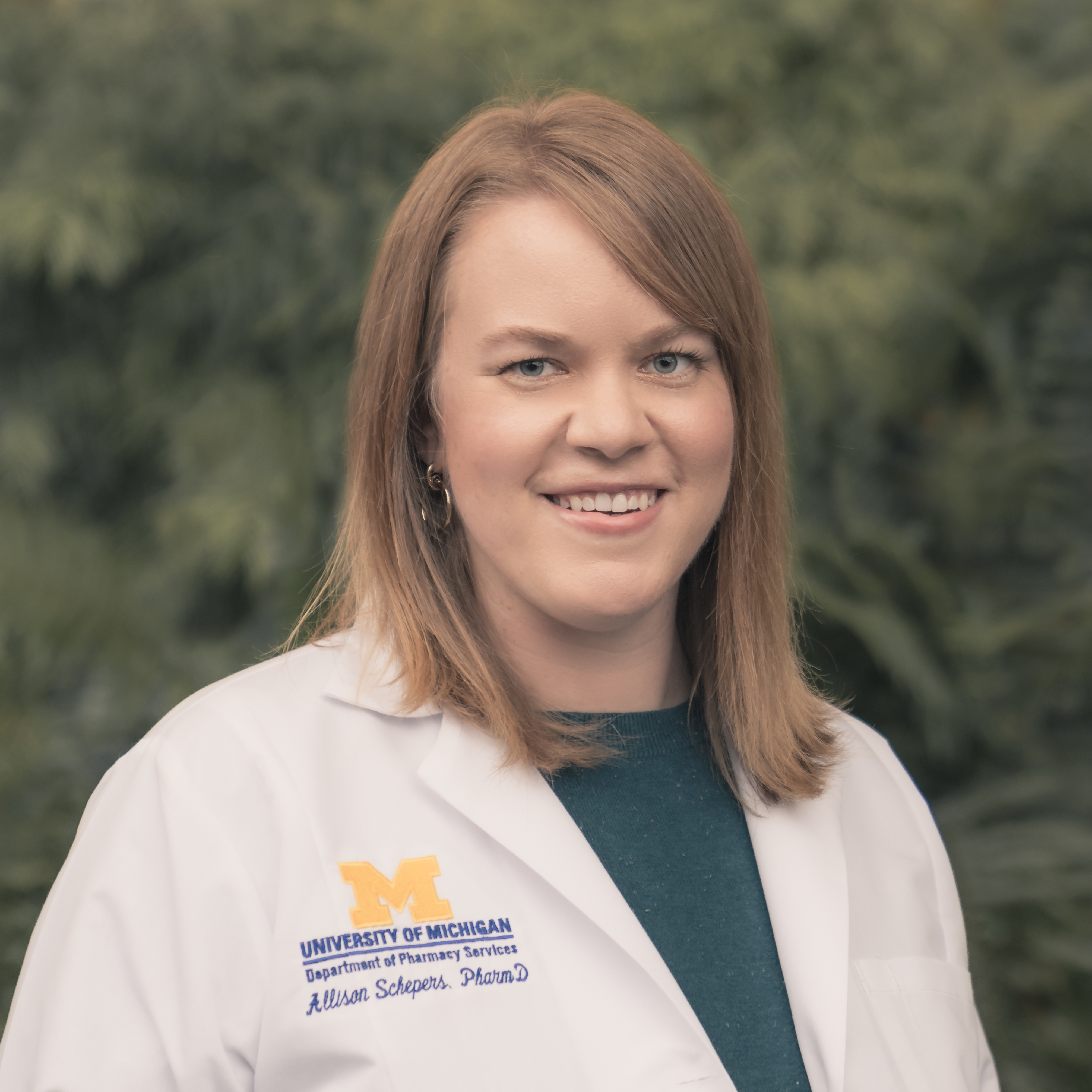 Allison Schepers, PharmD, BCOP