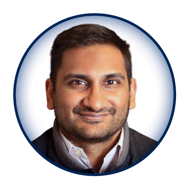 Shiven B. Patel, MD, MBA, FACP